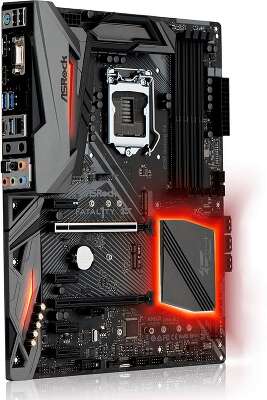 Материнская плата ATX LGA1151v2 ASRock Fatal1ty B360 Gaming K4