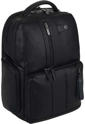 Рюкзак Piquadro Urban CA4550UB00BM/N черный кожа