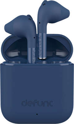 Наушники беспроводные Defunc TRUE GO Slim, Blue [D4214]