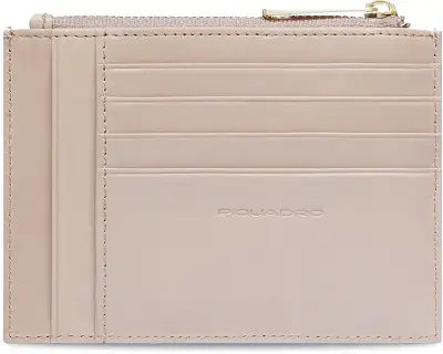 Кошелек женский Piquadro Blue Square PP6659B2R/RO2 пудровый натур.кожа