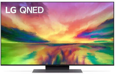 Телевизор 50" LG 50QNED816RA UHD HDMIx4, USBx2 титан
