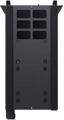 Корпус JONSBO U6, черный, ATX, Без БП (U6 Black)