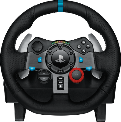 Руль/ Logitech G29 Driving Force