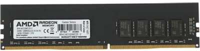 AMD DDR4 DIMM 16GB R9416G3206U2S-U 3200MHz R9 RTL PC4-25600 