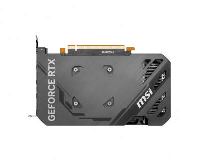 Видеокарта MSI PCI-E nVidia GeForce RTX 4060 8G VENTUS 2X (8Gb/GDDR6/128 bit/HDMI, DP) RTL (RTX 4060 VENTUS 2X BLACK 8G OC)
