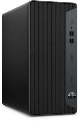 Компьютер HP Bundle ProDesk 400 G7 MT i5 10500/8/1000/Multi/Kb+Mouse/W10Pro,черный (11M82EA)