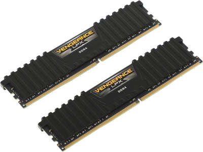 Набор памяти DDR4 DIMM 2x16Gb DDR3200 Corsair Vengeance LPX (CMK32GX4M2E3200C16)