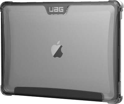 Чехол UAG Plyo для MacBook Air 13", Ice Clear [131432114343]