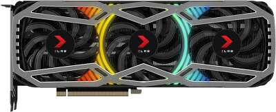 Видеокарта PNY NVIDIA nVidia GeForce RTX 3070Ti XLR8 Gaming REVEL EPIC-X RGB 8Gb DDR6X PCI-E HDMI, 3DP