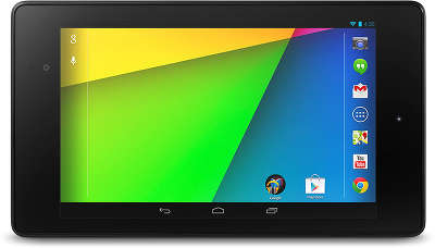 Планшетный компьютер 7" ASUS Google Nexus 7 2nd gen 16Gb, Black