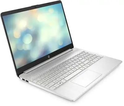 Ноутбук HP 15s-eq3009ny Ryzen 5 5625U 8Gb SSD512Gb AMD Radeon Graphics 15.6" SVA FHD (1920x1080) FreeDOS silver WiFi BT Cam (7D1D7EA)