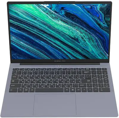 Ноутбук Digma Pro Cursus Ryzen 5 3500U 16Gb SSD512Gb AMD Radeon Vega 8 15.6