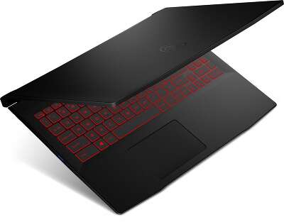 Ноутбук MSI Katana GF66 15.6" FHD IPS i7 12700H/16/1Tb SSD/RTX 3050 ti 4G/Dos
