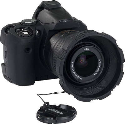 Защитный комплект Camera Armor для Nikon D3000