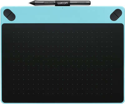 Графический планшет Wacom Intuos Art Blue PT M [CTH-690AB-N]