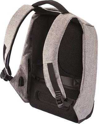 Рюкзак для ноутбука до 17" XD Design Bobby XL, серый [P705.562]