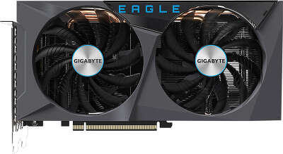 Видеокарта GIGABYTE NVIDIA GeForce RTX 3060 Ti EAGLE OC 8G GDDR6 [GV-N306TEAGLE OC-8GD]