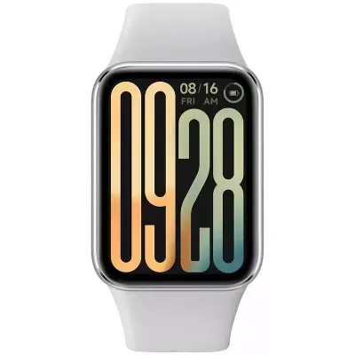 Фитнес-браслет Xiaomi Smart Band 9 Pro Moonlight Silver [BHR8715GL]