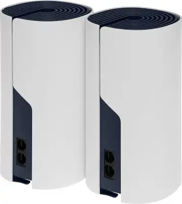 Mesh система TP-LINK DECO P9, 802.11a/b/g/n/ac, 2.4/5ГГц, до 1167 Мбит/с, 2шт