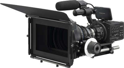 Камкордер Sony NEX-FS100P