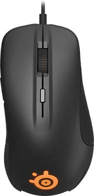 Мышь игровая SteelSeries Rival 300, Black