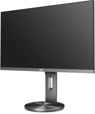 Монитор 27" AOC U2790PQU IPS UHD D-Sub, HDMI, DP USB-Hub