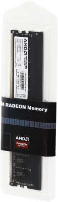 Модуль памяти DDR4 DIMM 4Gb DDR2133 AMD R7 Performance Series Black (R744G2133U1S-U)