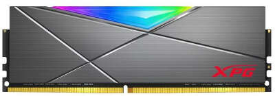 Модуль памяти DDR4 DIMM 8Gb DDR4133 ADATA XPG SPECTRIX D50 RGB (AX4U41338G19J-ST50)