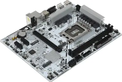 Материнская плата mATX LGA1700 ASRock B760M-HDV/M.2