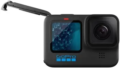 Экшн-камера GoPro HERO11 1xCMOS 27Mpix черный
