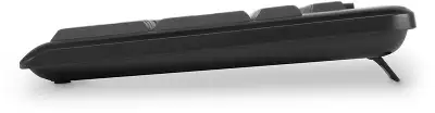 Клавиатура Оклик K225W черный USB беспроводная