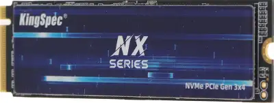 Твердотельный накопитель M.2 NVMe 1Tb KingSpec NE 2280 [NX-1TB] (SSD)