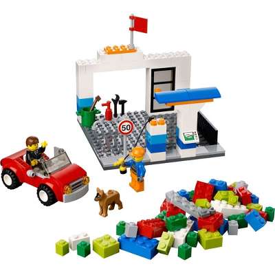 Lego creator shop junior