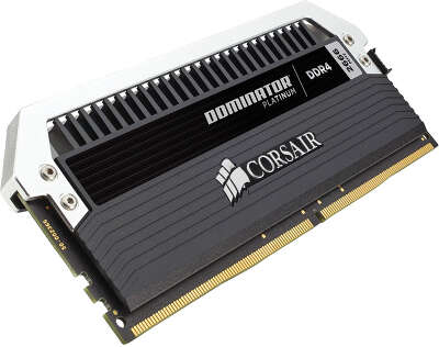 Набор памяти DDR4 4*8192Mb DDR3200 Corsair [CMD32GX4M4C3200C16]