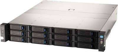 Сетевое хранилище Lenovo EMC PX12-400R Network Storage Array, 0TB Diskless