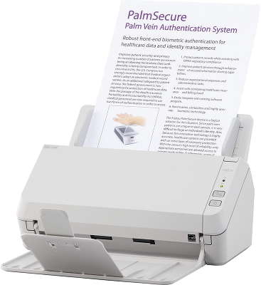Сканер Fujitsu ScanPartner SP1130