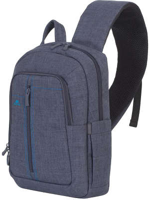 Рюкзак для ноутбука 13,3" RIVA 7529, серый