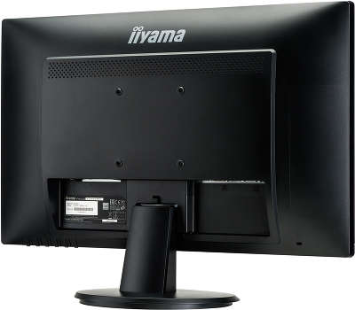 Монитор 24" Iiyama ProLite E2482HD-B1