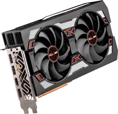 Видеокарта Sapphire AMD Radeon RX 5600XT Pulse 6Gb GDDR6 PCI-E HDMI, 3DP