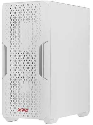 Корпус Adata XPG STARKER AIR, белый, ATX, Без БП (STARKERAIR-WHCWW)