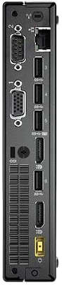 Компьютер Lenovo ThinkCentre M710q Tiny slim i3-7100T/4/500/HDG/WF/BT/W10P/Kb+Mouse