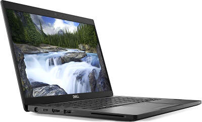 Ноутбук Dell Latitude 7390 13.3" FHD i5 8250U/8/256SSD/WF/BT/Cam/Linux