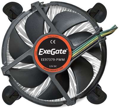 Кулер для процессора Exegate EE97379-PWM