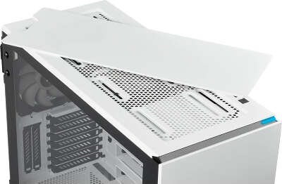 Корпус Corsair Carbide, белый, ATX, Без БП (CC-9011170-WW)