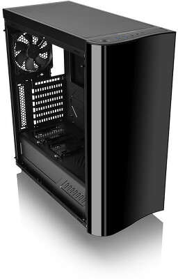Корпус Thermaltake View 22 TG, черный, ATX, Без БП (CA-1J3-00M1WN-00)
