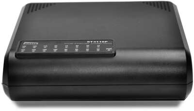 Коммутатор/ Коммутатор Netis ST3116P (L2) 16x100Мбит/с неуправляемый