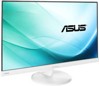 Монитор 23" ASUS VC239H-W белый IPS