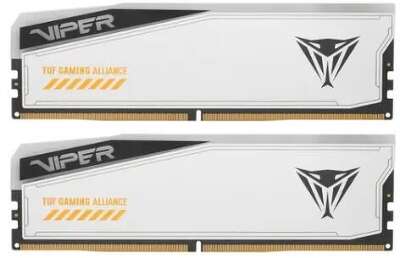 Модуль памяти DIMM DDR5-6000 48GB (24GBx2) RGB PVER548G60C36KT PATRIOT