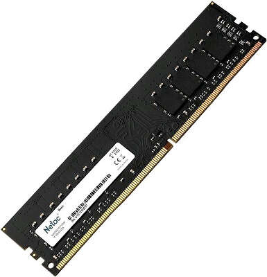 Модуль памяти DDR4 DIMM 8192Mb DDR3200 Netac (NTBSD4P32SP-08)