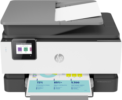 HP OfficeJet Pro 9010 AiO Printer 3UK83B